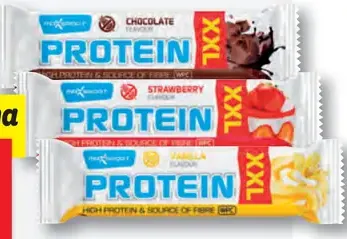 Proteinová tyčinka