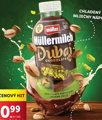 Müllermilch Dubai