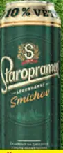 Budvar 11 plechovka