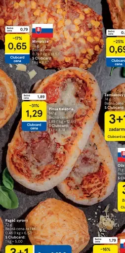 Minipizza