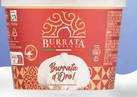 Burrata Campana