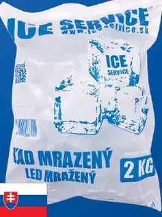 Ľad mrazený