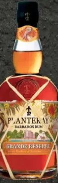Planteray grande reserve rum