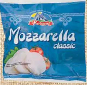 Koliba mozzarella