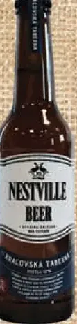 Nestville Kráľovská taberna svetlá