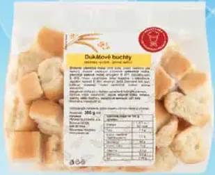 Dukátové buchty