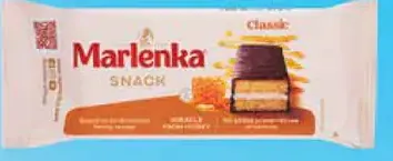 Marlenka snack