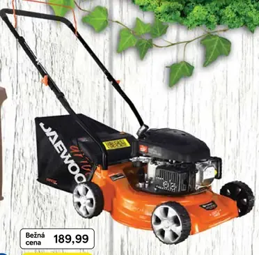 Daewoo kosačka benzínová