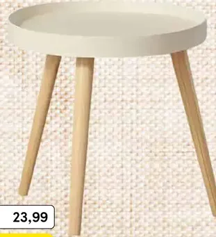 F&F Home odkladací stolík
