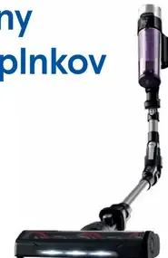 Rowenta X-Force Flex 9.60 Allergy tyčový vysávač