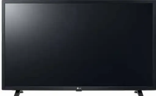 LG LED televízia