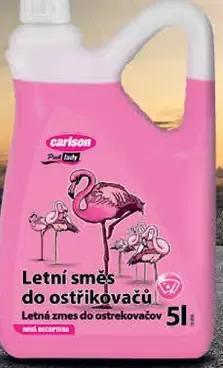 Carlson Nano letná zmes do ostrekovačov