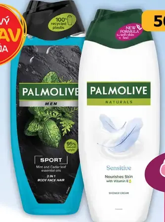 Palmolive sprchovací gél Sensitive