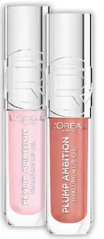 L'Oréal Paris Plump Ambition lesk na pery