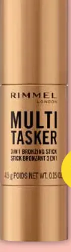 Rimmel Multi Tasker bronzer v tyčinke