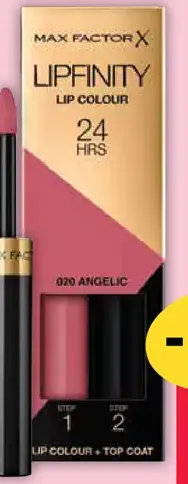 Max Factor 2000 Calorie riasenka