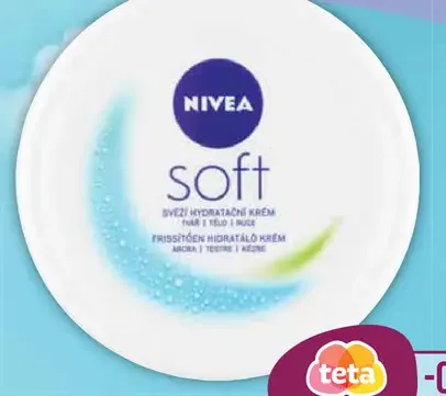 Univerzálny krém Soft Nivea