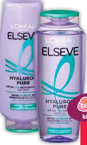 Elseve Hyaluron Plump