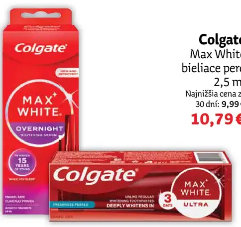 Colgate Max White Ultra