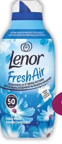 Lenor Fresh Air aviváž