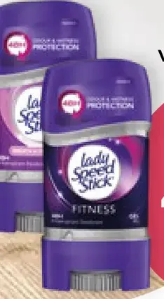 Lady Speed Stick gél