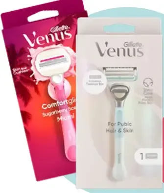 Gillette Venus holiaci strojček