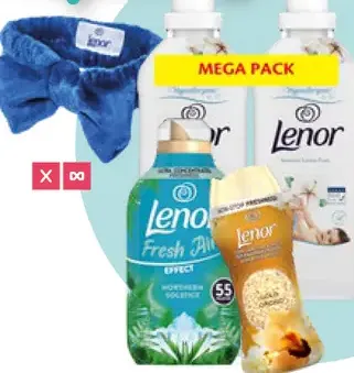 Lenor avivážny prostriedok