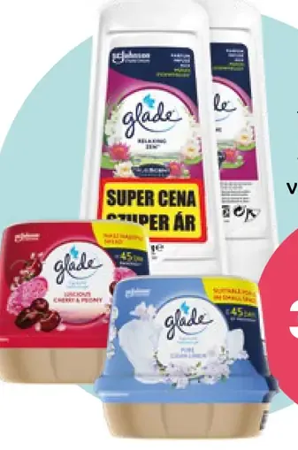 Glade Náplň do osviežovača vzduchu