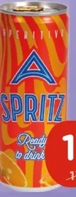 A Spritz