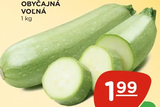 Tekvica obyčajná voľná