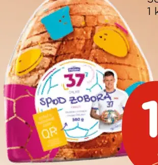 Chlieb Spod Zobora Tmavý