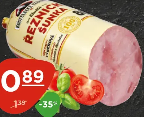 Kostelecké údeniny Maďarská šunka