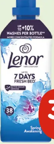 Lenor Aviváž 49 Spring Awakening