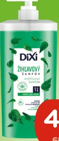 Dixi Šampón Žihľava