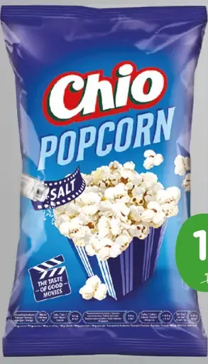 Chio popcorn solený