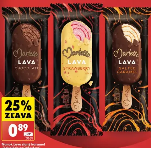 Marletto Nanuk Lava