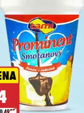Tami Smotanový jogurt bezlaktózový