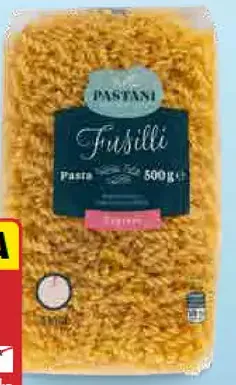 Pastani Cestoviny Express spaghetti