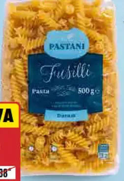 Pastani Cestoviny fusilli