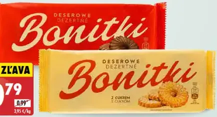Bonitki Sušienky dezertné