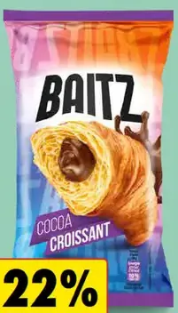 Baitz Croissant kakao