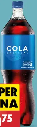 Cola Original Intense