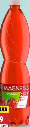 Magnesia Red Jahoda