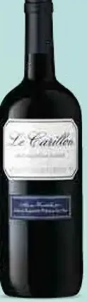 Le Carillon Vino červené