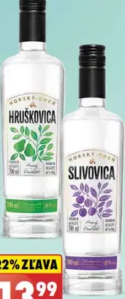 Horský Oheň slivovica