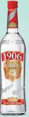 1906 vodka