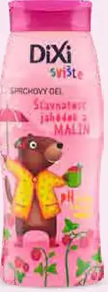 Dixi Svište Detský šampón/sprchový gél