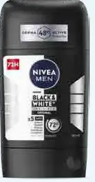 Nivea Tuhý dezodorant