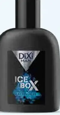 Dixi Voda po holení Ice Box/Deluxe