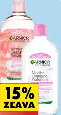 Garnier Micelárna voda Sensitive/Rose Water